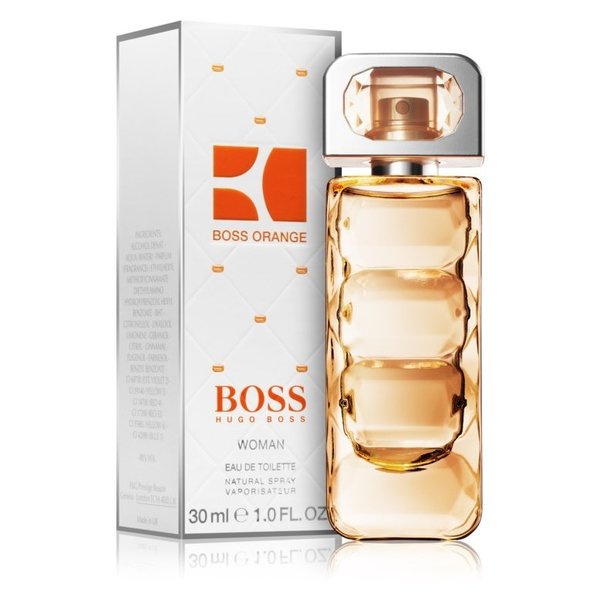 Nước hoa Hugo Boss Orange dành cho nữ