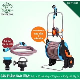 Bộ Rulo Cuộn Sẵn 30 Mét Dây PR3020E
