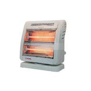 Quạt sưởi Nova FG-10A 2 bóng