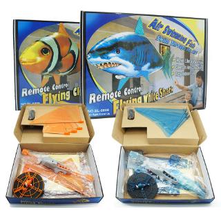 Đồ Chơi Cá Mập Bay Điều Khiển Từ Xa