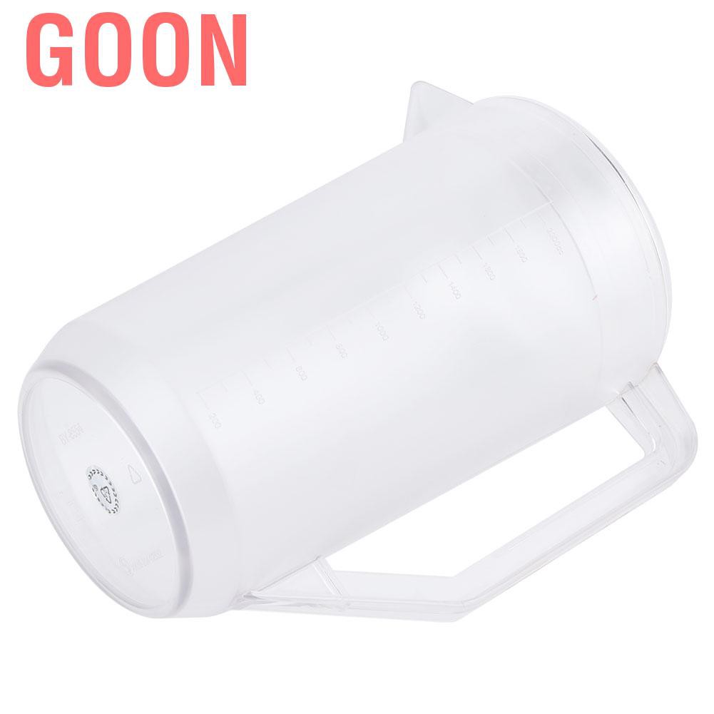 GOON Bình Đựng Nước Chịu Nhiệt Dung Tích Lớn 2000ml