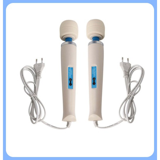 Combo 2 Máy massage HV280 rung 30 cấp độ Loại 1 [HOẢ TỐC 2H SÀI GÒN] [AOE1011]