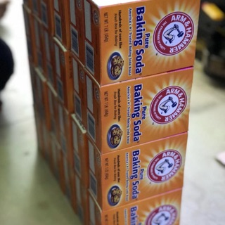 Baking soda nhuộm màu ốc GR5