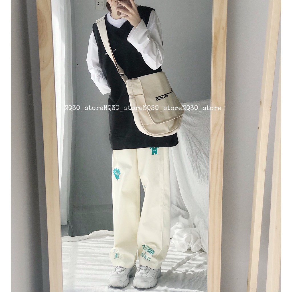 Áo Gile Không Tay Form Rộng LADY Nam Nữ Unisex | BigBuy360 - bigbuy360.vn