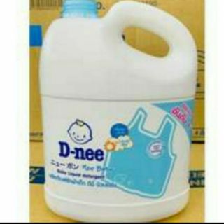 NƯỚC GIẶT XẢ DNEE THÁI LAN 3L MÀU XANH DƯƠNG
