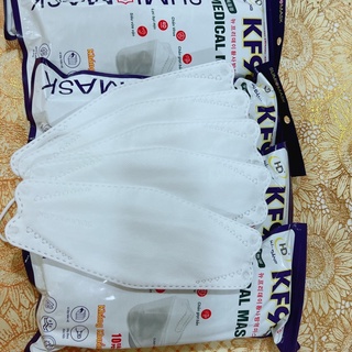 Nguyên Thùng 300 Cái Khẩu Trang Y Tế KF94 Sumi Mask 4 Lớp Kháng Khuẩn