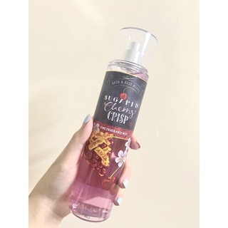[Auth] Body mist BBW các mùi p1