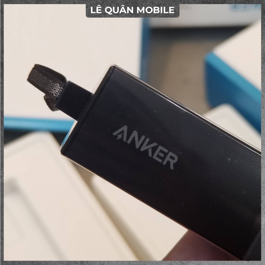 Sạc Dự Phòng Anker Powercore Fusion Prism 5K A1633