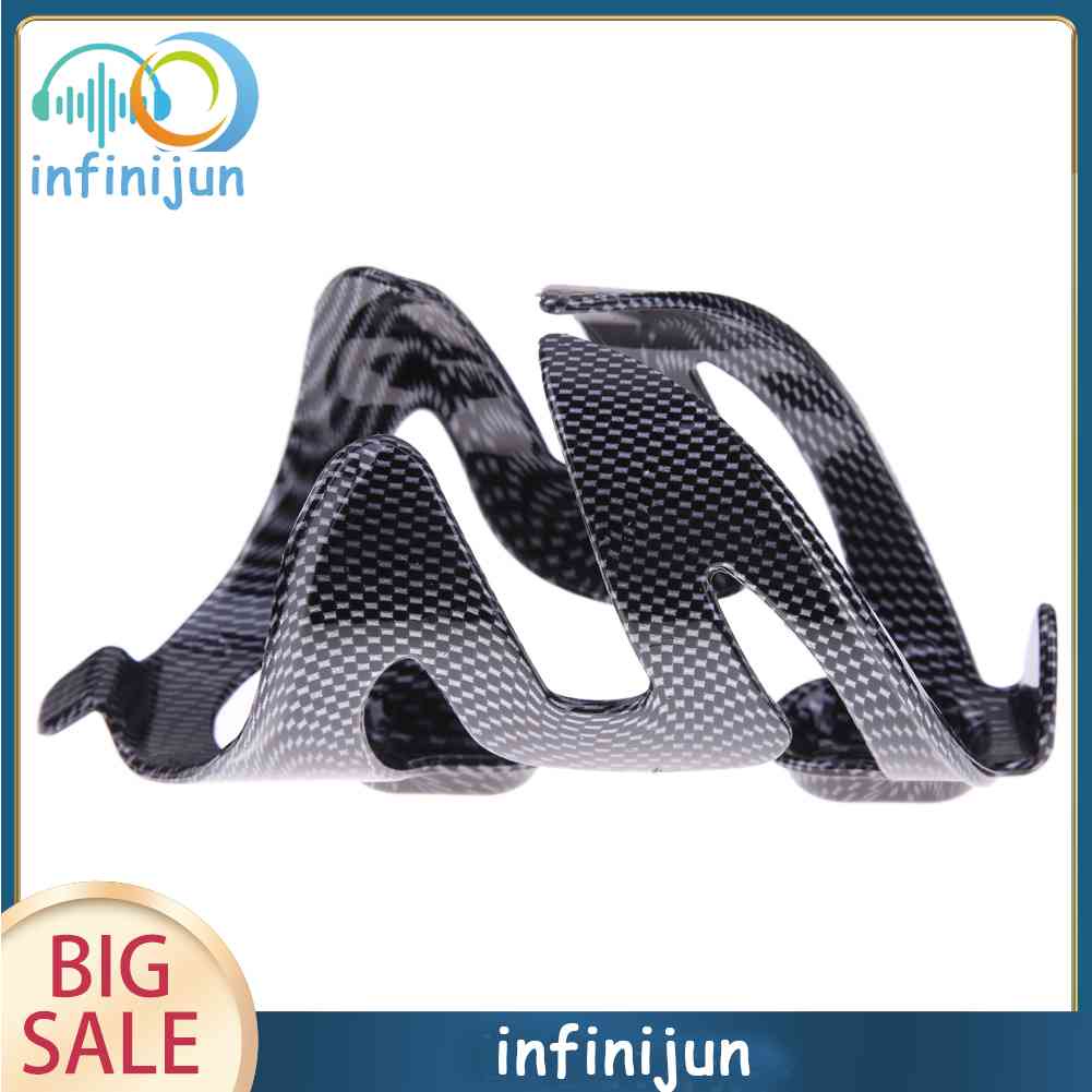 Giá Đỡ Bình Nước Bằng Sợi Carbon Cho Xe Đạp