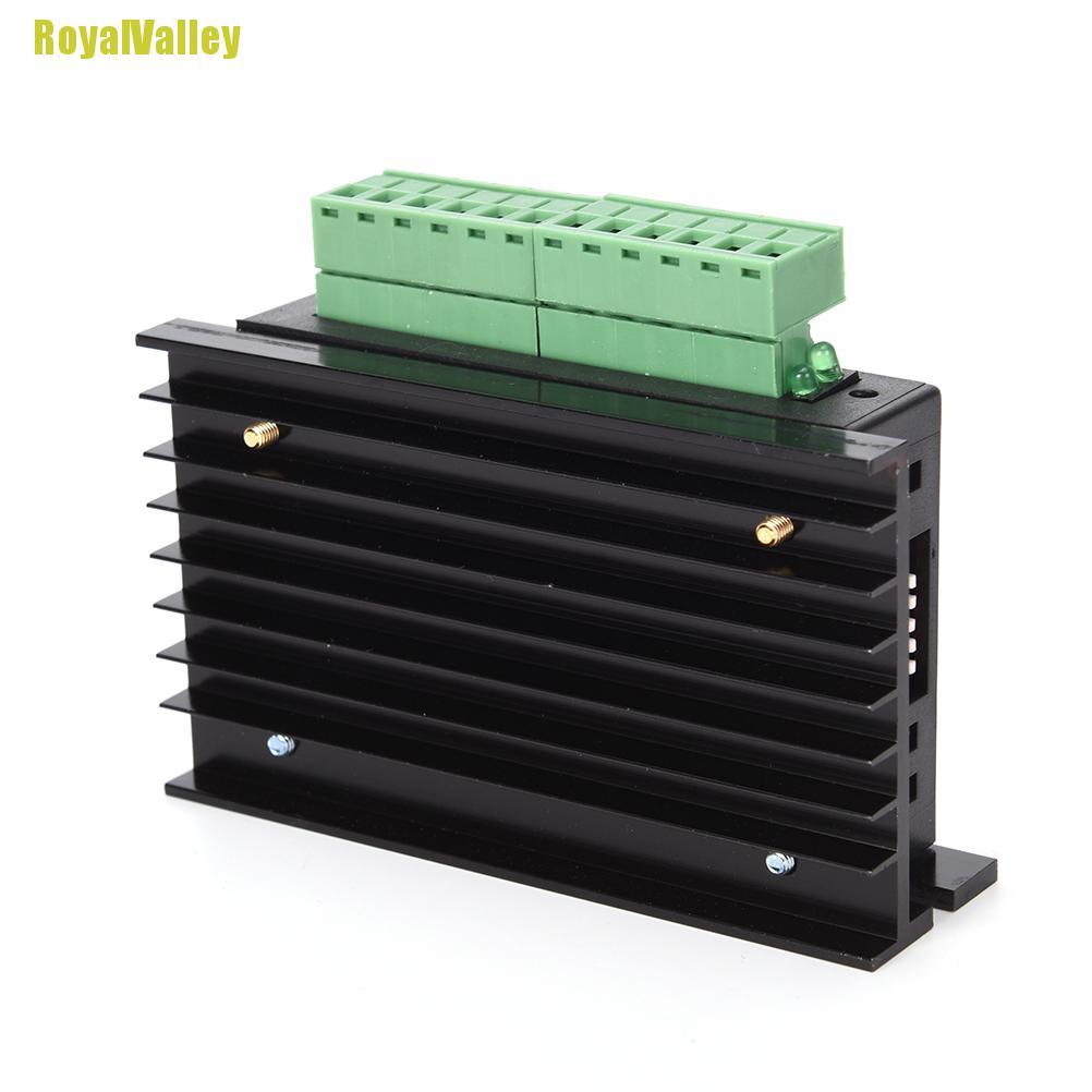 Bảng Mạch Điều Khiển Động Cơ Bước Royalvalley Tb6600 Đơn Axis 4a 9~40v