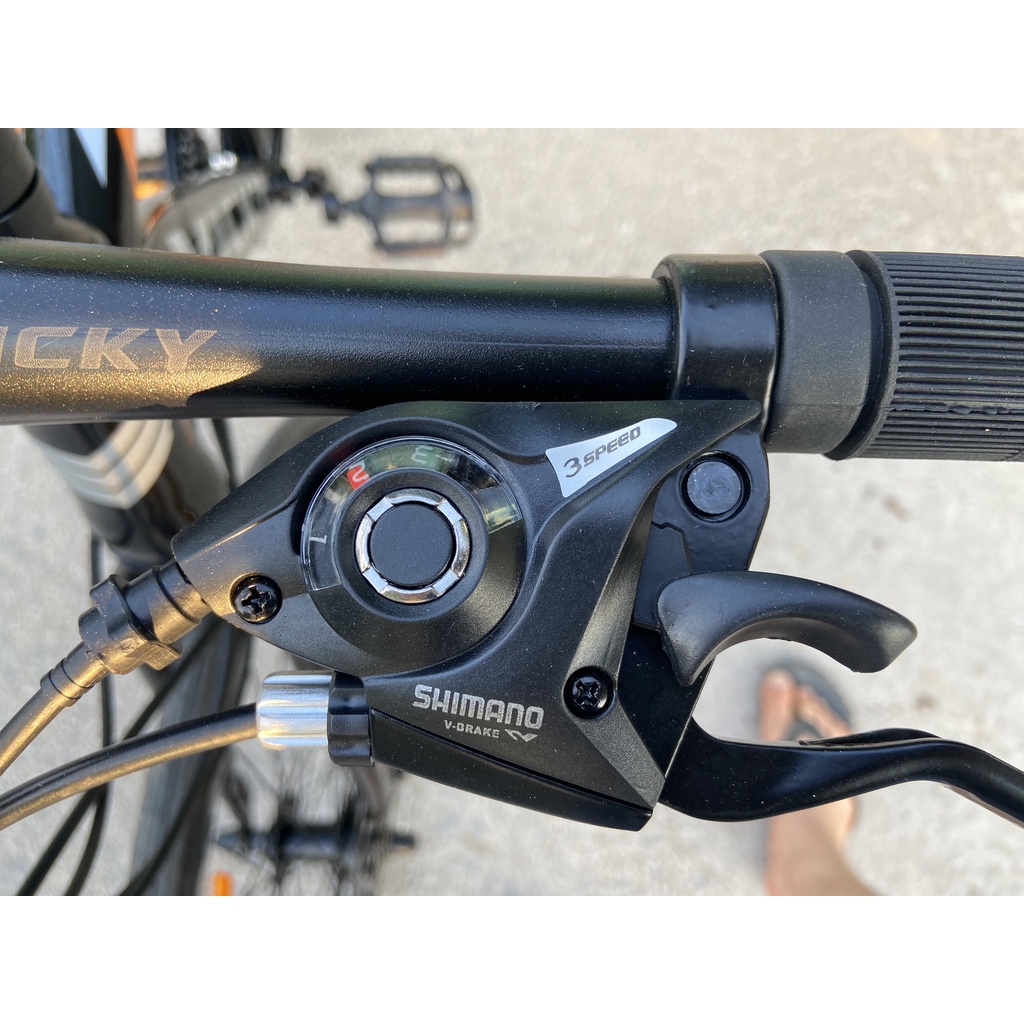 XE ĐẠP ĐỊA HÌNH  xe đạp leo núi - a hìu Q7 HCM