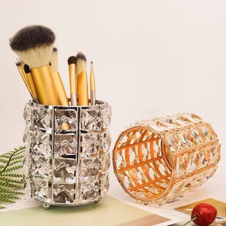 cốc đựng cọ vàng bạc