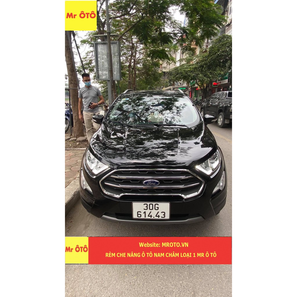 Rèm Che Nắng Xe Ford Ecosport 2021 Loại 1 Mr Ô Tô.