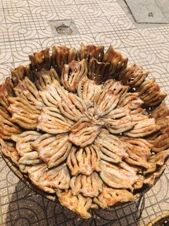 Khô cá lóc đồng 1kg