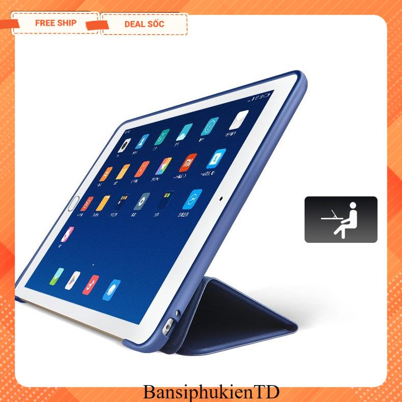 Bao da TPU iPad Mini 6 , bao da mềm mịn , tích hợp chân chống nhiều góc độ