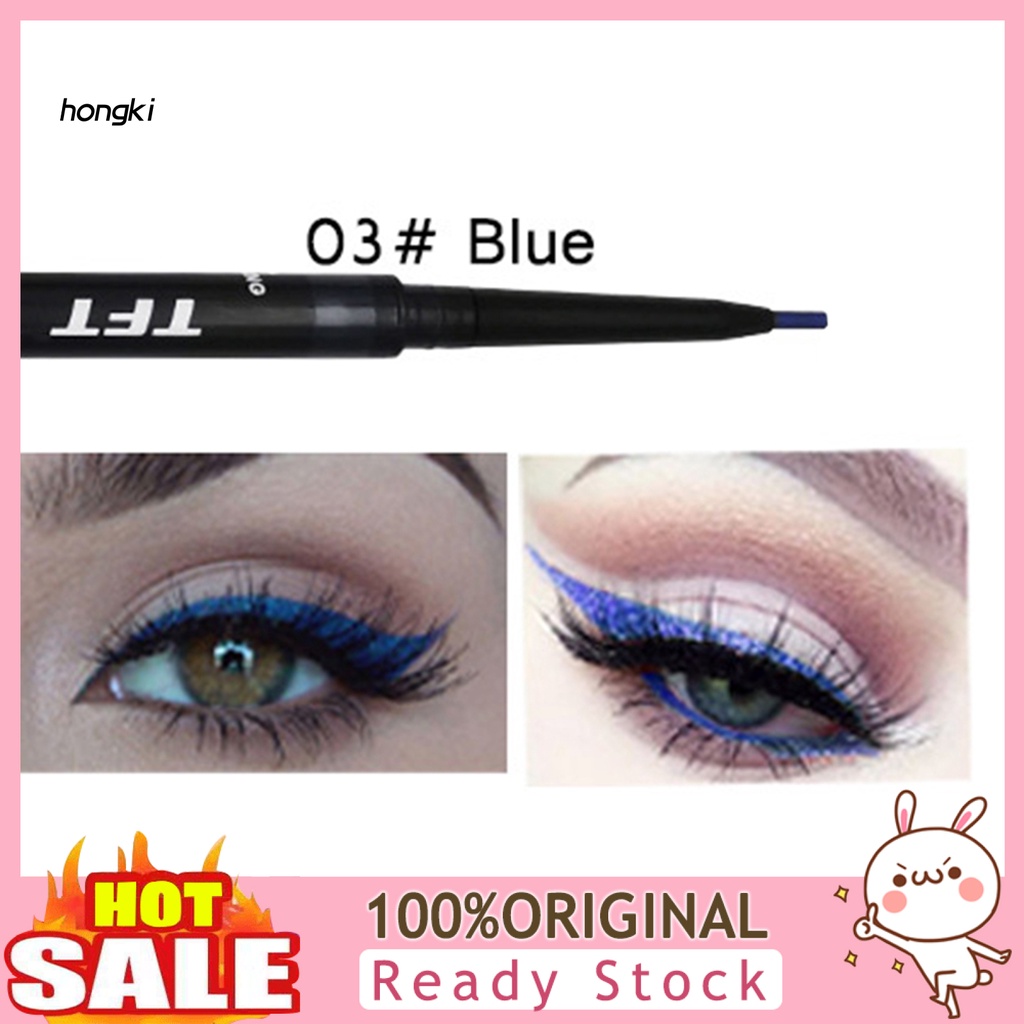 Chì kẻ viền môi kiêm kẻ mắt hai đầu xoay tự động tiện lợi
 | BigBuy360 - bigbuy360.vn