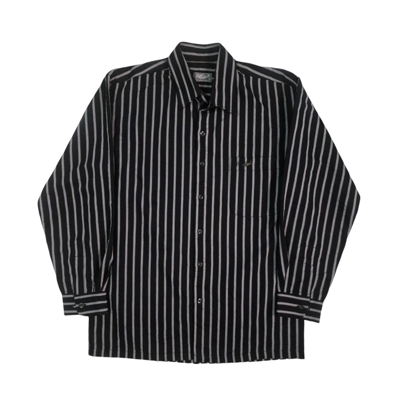 2hand shirt tay dài crocodile