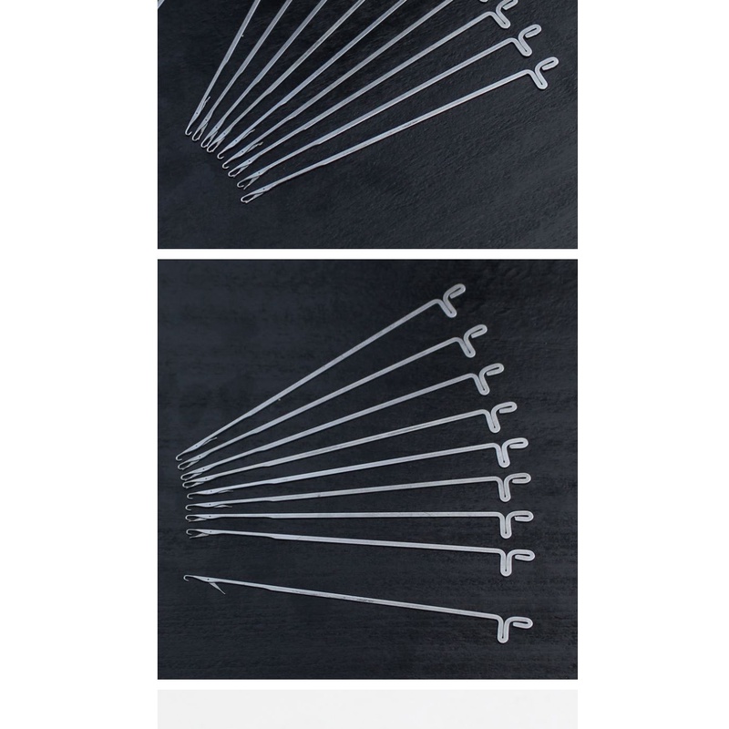 Bán Sỉ Kim Móc Xỏ Hạt Làm Vòng Tay / Đồ Thủ Công DIY Có Lưỡi Thông Dụng