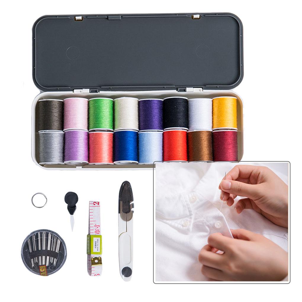 Hộp Đựng Dụng Cụ May Vá Đa Năng Tiện Dụng Ốp