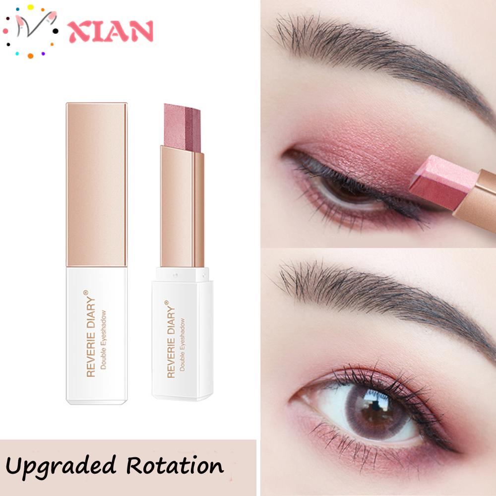 Phấn Mắt Dạng Thỏi XIANTIN Màu Lì Lấp Lánh Thiết Kế Xoay