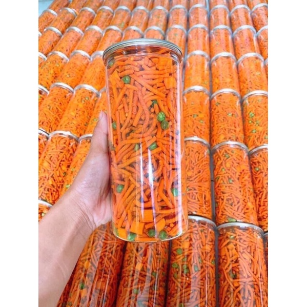 Thế Giới Ăn Vặt. No1