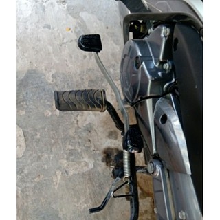 Bộ cao su đạp thắng + số Wave RS, Wave A, Wave S110
