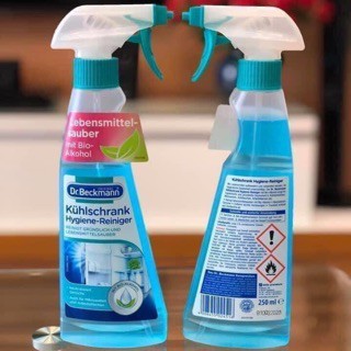 [HÀNG ĐỨC] DUNG DỊCH VỆ SINH TỦ LẠNH DR.BECKMANN