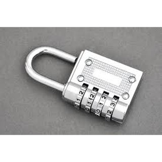 Ổ khóa loại xịn mini khóa bằng 4 số