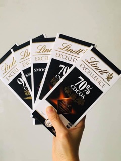 SOCOLA LINDT 100g