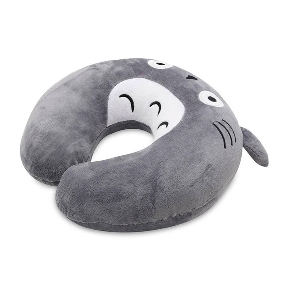 (RẺ VÔ ĐỐI) GỐI CHỮ U TOTORO CAO CẤP
