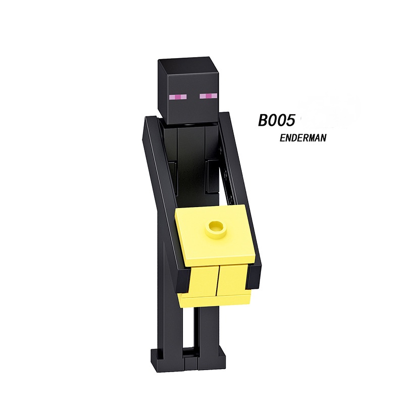 Bộ Đồ Chơi Lắp Ráp Minecraft