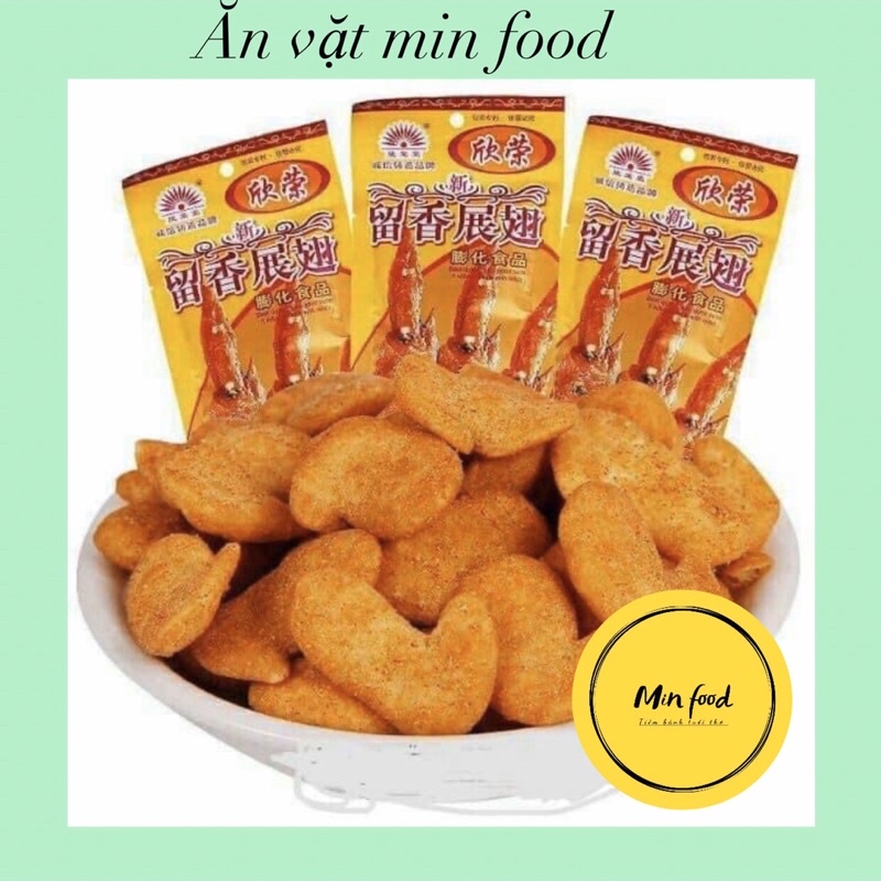 Hàng Có Sẵn] Bim bim cánh gà