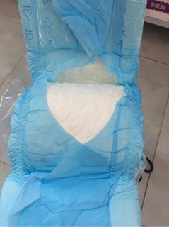 Combo 50 miếng bỉm dán người già Phú Đạt size M/L