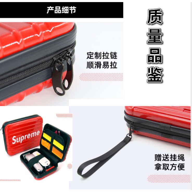 Hàng Có Sẵn Giao Hàng Ngay Lập Phương#Túi Đeo Chéo Đựng Dụng Cụ Cắt Tóc Tạo Kiểu Thời Trang Tiện Dụng