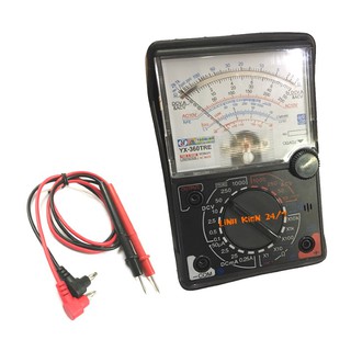 Đồng hồ vạn năng yoominh yx-360tre