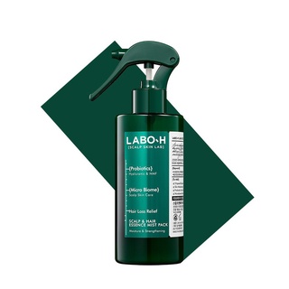 Tinh chất LABO-H dưỡng ẩm chăm sóc tóc và da đầu ngăn rụng tóc 240ml