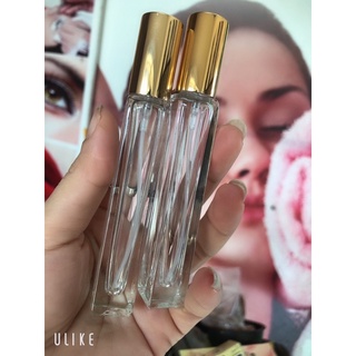 lọ  đựng nước hoa chiết.