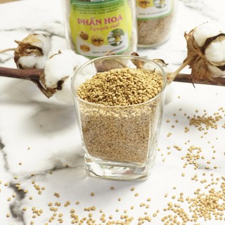 Phấn hoa nguyên chất Ong Rừng Tây Nguyên (250g)