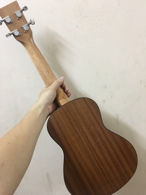 ĐÀN UKULELE TENOR TANTAVIN VIỀN ĐEN SIÊU ĐẸP