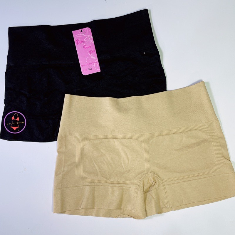 Quần đùi mặc váy vải dệt kim co giãn 4 chiều MS469