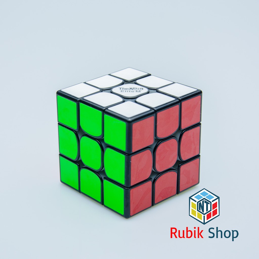 [HOT] Rubik 3x3 QiYi Valk 3 ELITE M Flagship QiYi 2019 Stickerless