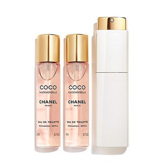 💥 Nước hoa nữ Chanel Coco Mademoiselle  - 3x20ml