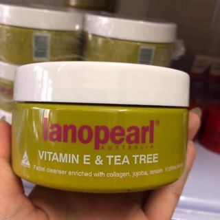 Sữa rửa mặt Lanopearl