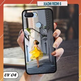 Ốp lưng Xiaomi Redmi 6- dễ thương