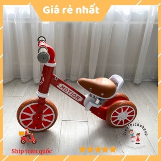 Xe chòi chân Motion chính hãng 3in1 cho bé