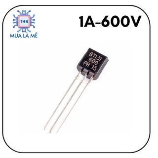 Triac bt131 mac97a6 mac97a8 chất lượng tốt.