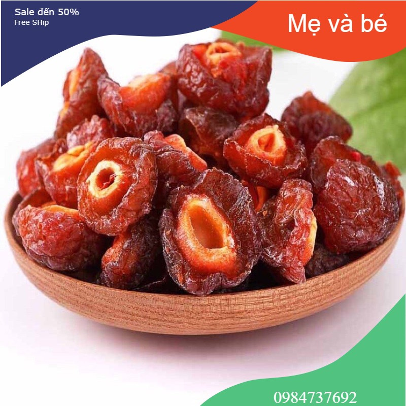 1KG Ô MAI ĐÀO BỔ ĐÔI CHUA NGỌT ĐẶC SẢN SAPA