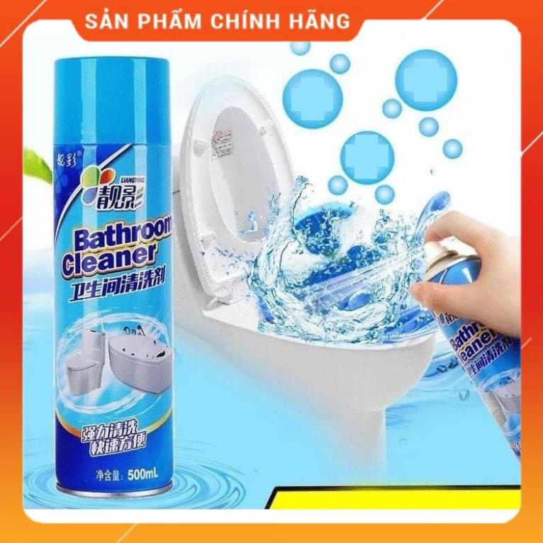 Chai Xịt Vệ Sinh Bếp, Tollet Đa Năng Kitchen Clear