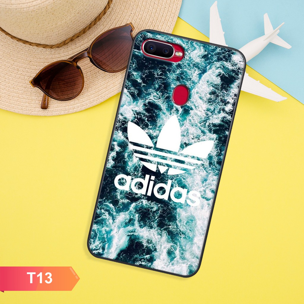 Ốp lưng Oppo F9 - Oppo A7 - Oppo A12 - Oppo A5S in hình adiidass