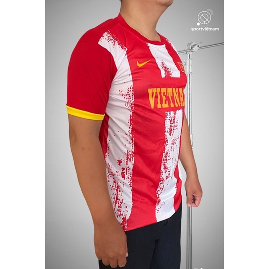 Bộ bóng đá VN 2022 Sọc